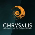 Logo of the podcast Unpacking Chrysalis: The Art of Being Human Podcast Unpacking Chrysalis: The Art of Being Human
