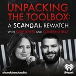 Logo of the podcast Unpacking The Toolbox Logo of the podcast Unpacking The Toolbox