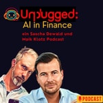 Logo of the podcast Unplugged: AI in Finance Podcast Unplugged: AI in Finance
