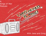 Logo of the podcast Unplugged Radio Missing podcast logo