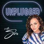 Logo of the podcast Unplugged with Sara Podcast Unplugged with Sara