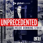 Logo of the podcast Unprecedented Podcast Unprecedented