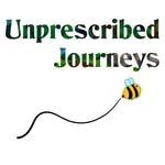 Logo of the podcast Unprescribed Journeys Podcast Unprescribed Journeys