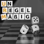 Logo of the podcast UnRegelMäßig Podcast UnRegelMäßig