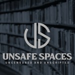 Logo of the podcast Unsafe Spaces Podcast Unsafe Spaces