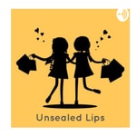 Logo of the podcast Unsealed Lips Podcast Unsealed Lips