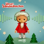 Logo of the podcast Unser Sandmännchen Podcast Unser Sandmännchen