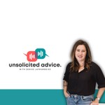 Logo of the podcast Unsolicited Advice with Denise Laframboise Podcast Unsolicited Advice with Denise Laframboise