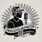 Missing podcast logo