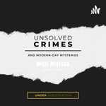 Podcast Unsolved and solved: True crime mysteries 