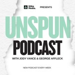 Logo of the podcast UnSpun with Jody Vance & George Affleck Podcast UnSpun with Jody Vance & George Affleck