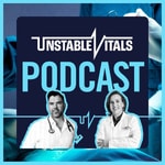 Logo of the podcast Unstable Vitals Podcast Unstable Vitals