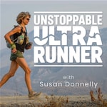 Logo of the podcast Unstoppable Ultra Runner Logo of the podcast Unstoppable Ultra Runner