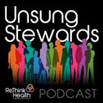 Logo of the podcast Unsung Stewards Podcast Unsung Stewards