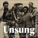 Logo of the podcast Unsung Podcast Unsung