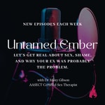 Logo of the podcast Untamed Ember Podcast Untamed Ember