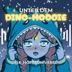 Logo of the podcast Unter dem Dino-Hoodie Podcast Unter dem Dino-Hoodie
