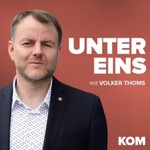 Logo of the podcast Unter eins – der Podcast für Kommunikation Podcast Unter eins – der Podcast für Kommunikation