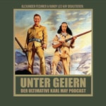 Logo of the podcast Unter Geiern - Der ultimative Karl May Podcast Podcast Unter Geiern - Der ultimative Karl May Podcast
