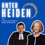 Logo of the podcast Unter Heiden Logo of the podcast Unter Heiden