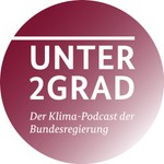 Logo of the podcast Unter2Grad – Der Klima-Podcast der Bundesregierung Podcast Unter2Grad – Der Klima-Podcast der Bundesregierung