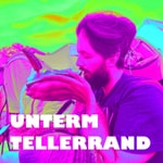 Logo of the podcast Unterm Tellerrand Podcast Unterm Tellerrand