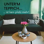 Logo of the podcast Unterm Teppich... Podcast Unterm Teppich...