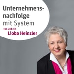 Logo of the podcast Unternehmensnachfolge mit System Podcast Unternehmensnachfolge mit System