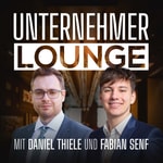 Logo of the podcast Unternehmer Lounge Podcast Unternehmer Lounge