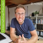 Logo of the podcast Unternehmerfreuden Podcast Unternehmerfreuden