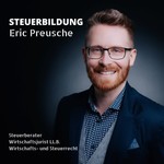 Logo of the podcast Unternehmergedanken | Steuerbildung.de Podcast Unternehmergedanken | Steuerbildung.de