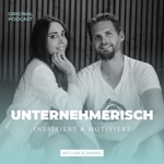 Logo of the podcast Unternehmerisch Podcast Unternehmerisch