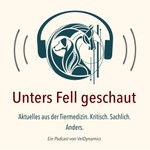 Logo of the podcast Unters Fell geschaut-Aktuelles aus der Tiermedizin Podcast Unters Fell geschaut-Aktuelles aus der Tiermedizin