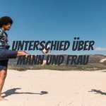 Logo of the podcast Unterschied über Mann und Frau Podcast Unterschied über Mann und Frau