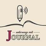 Logo of the podcast Unterwegs mit Journal Podcast Unterwegs mit Journal