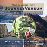 Logo of the podcast Unterwegs mit JourneyVersum - Der Reisepodcast Podcast Unterwegs mit JourneyVersum - Der Reisepodcast