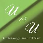 Logo of the podcast Unterwegs mit Ulrike ... auf inneren und äußeren Reisen Podcast Unterwegs mit Ulrike ... auf inneren und äußeren Reisen