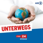 Logo of the podcast Unterwegs Podcast Unterwegs