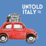 Logo of the podcast Untold Italy travel podcast Logo of the podcast Untold Italy travel podcast