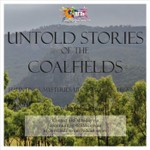 Logo of the podcast Untold Stories of the Coalfields Podcast Untold Stories of the Coalfields
