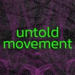 Logo of the podcast untold_movement Podcast untold_movement