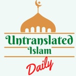 Podcast Untranslated Islam