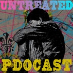 Logo of the podcast Untreated: A PdoCast Podcast Untreated: A PdoCast