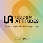 Podcast Unusual Attitudes