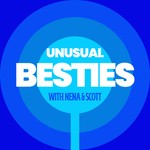 Logo of the podcast Unusual Besties Podcast Podcast Unusual Besties Podcast