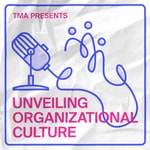 Logo of the podcast Unveiling Organizational Culture Podcast Unveiling Organizational Culture