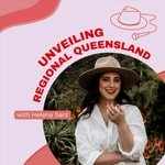 Logo of the podcast Unveiling Regional Queensland Podcast Unveiling Regional Queensland