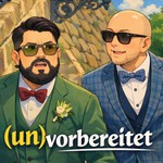 Logo of the podcast (un)vorbereitet Podcast (un)vorbereitet