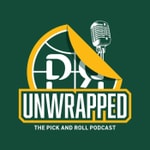 Logo of the podcast Unwrapped: The Pick and Roll Podcast Podcast Unwrapped: The Pick and Roll Podcast
