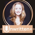 Logo of the podcast Unwritten+ Podcast Unwritten+